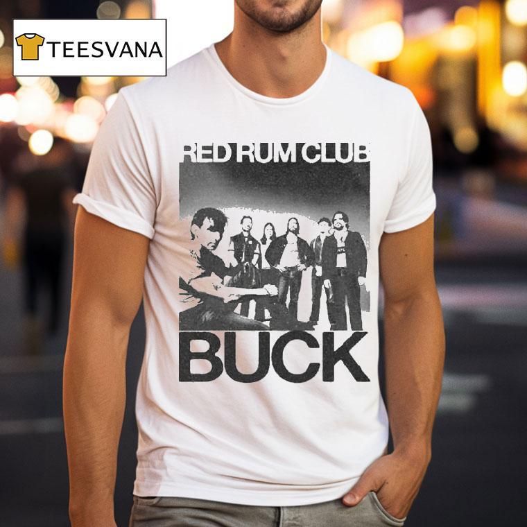 Red Rum Club Buck Photo T Shirt Red Rum Club Buck Photo T Shirt