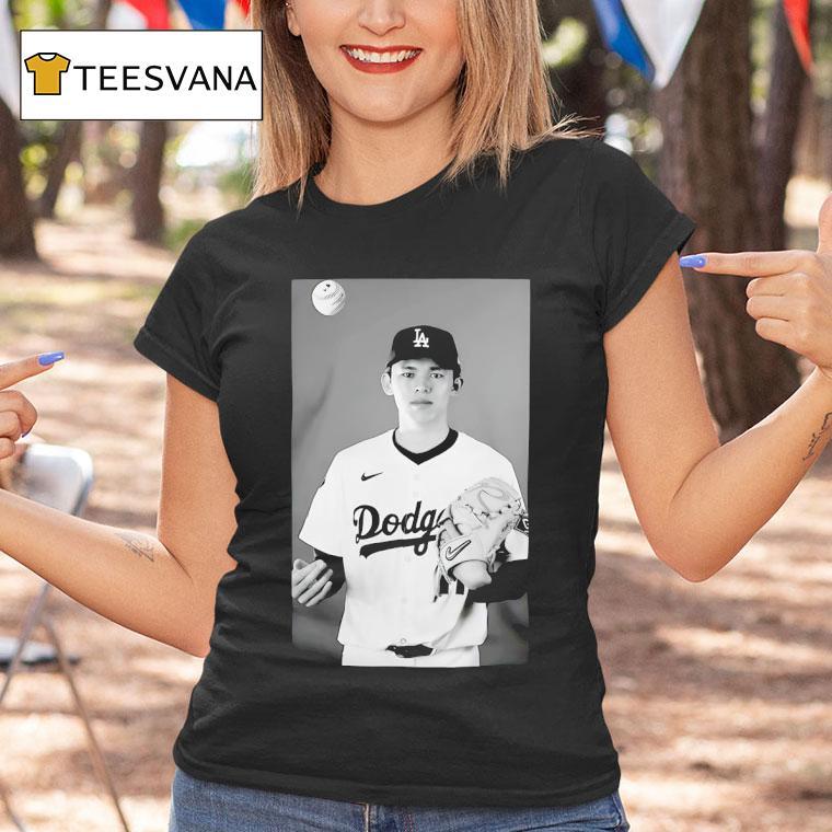 Reiwa Era Los Angeles Dodgers Monster Of The T Shirt Reiwa Era Los Angeles Dodgers Monster Of The T Shirt