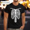 Relish Skeleton Halloween T Shirt