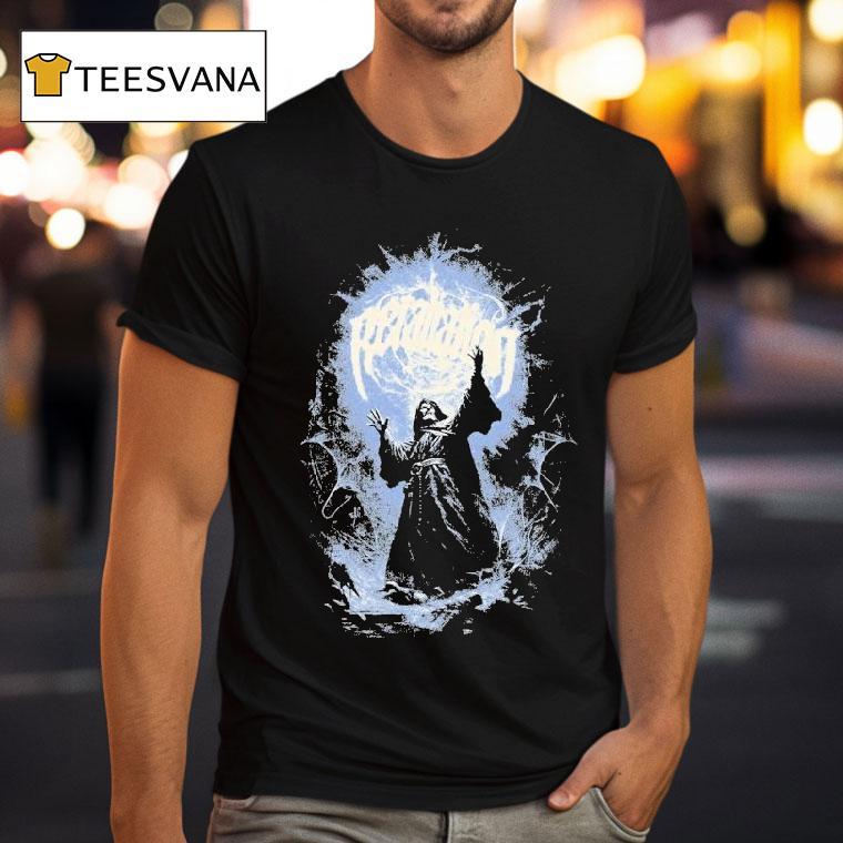 Retaliation Project Summoner T Shirt Retaliation Project Summoner T Shirt