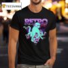 Retro Rifle Octoglock T Shirt