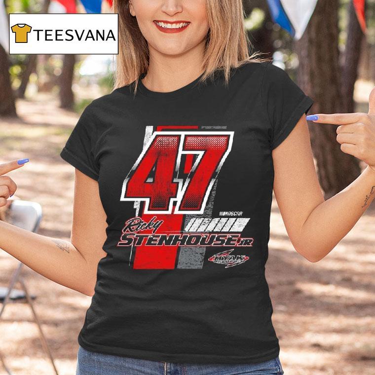 Ricky Stenhouse Jr Black Lifestyle T Shirt Ricky Stenhouse Jr Black Lifestyle T Shirt