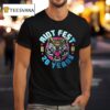 Riot Fest Years Route Tiger Lineup T Shirt