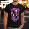 Ripple Junction Black Rhea Ripley X Terrifier Superstar Graphic T Shirt