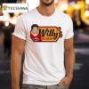 Rod The Bod Willy S Hot Chicken T Shirt