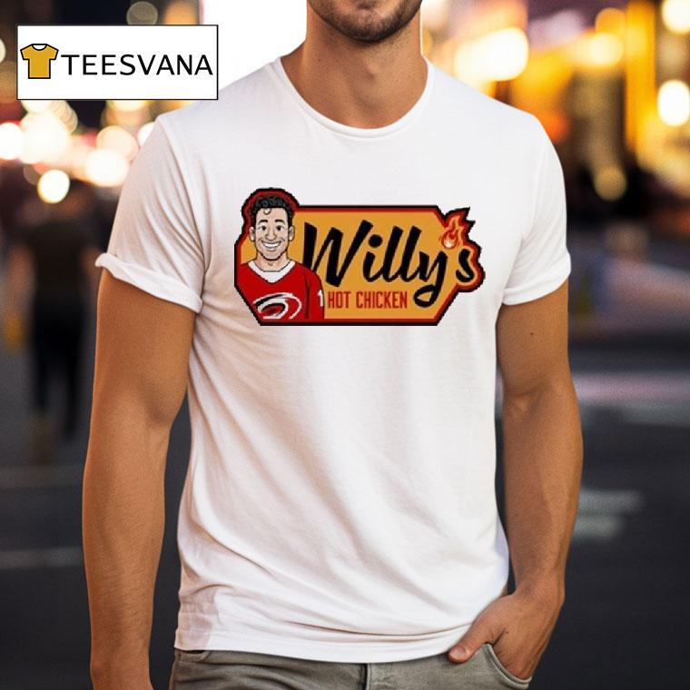 Rod The Bod Willy S Hot Chicken T Shirt Rod The Bod Willy S Hot Chicken T Shirt