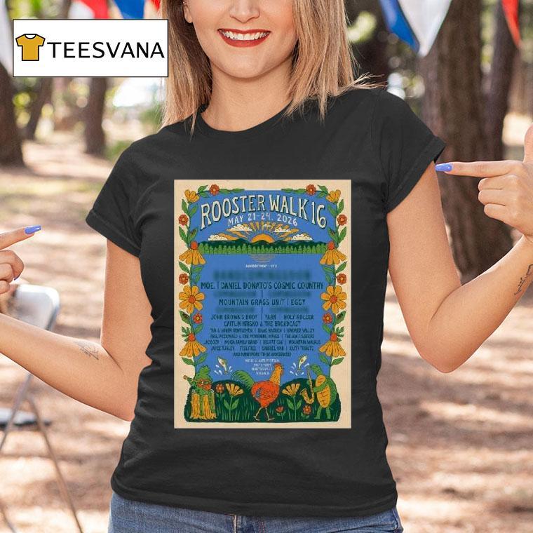 Rooster Walk Pop S Farm Martinsville May T Shirt Rooster Walk Pop S Farm Martinsville May T Shirt