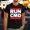 Run Cmd T Shirt