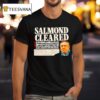 Salmond Cleared Magazine T Shirt