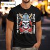 Samurai Skull The Good Brothers Gallows X Anderson T Shirt