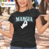 Seattle Mangia T Shirt
