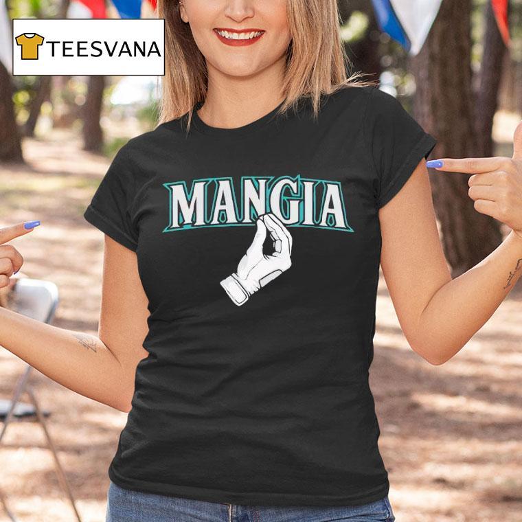 Seattle Mangia T Shirt Seattle Mangia T Shirt