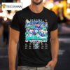 Seattle Mariners Th Anniversary Team Player T Shirt