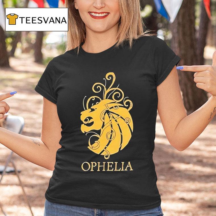 Seven Lions Ophelia T Shirt Seven Lions Ophelia T Shirt