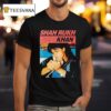 Shah Rukh Khan The King Of Bollywood T Shirt