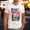 Shayna Baszler Limb By Limb T Shirt