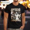 Shedeur Sanders Honor In Colorado Buffaloes Graphic T Shirt