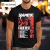 Siamese Us Headline Tour T Shirt