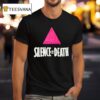 Silence Is Death Against Aids T Shirt