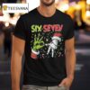 Six Seven Meme Christmas T Shirt