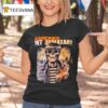 Skeleton Ramones Pet Sematary T Shirt