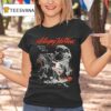 Sleepy Hollow Heads Will Roll Skull T Shirt