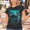 Smash Into Pieces Tour T Shirt