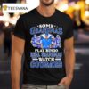 Some Grandmas Play Bingo Real Grandmas Watch Byu Cougars Signatures T Shirt