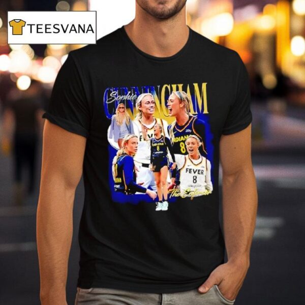 Sophie Cunningham Graphic T Shirt