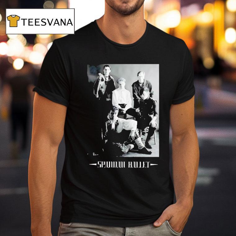 Spandau Ballet Band T Shirt Spandau Ballet Band T Shirt