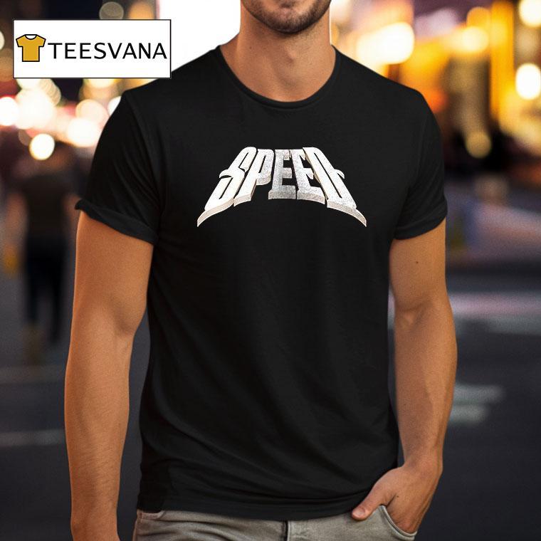 Speed All My Angels Release Show Sydney Xmas Show Liberty Hall T Shirt Speed All My Angels Release Show Sydney Xmas Show Liberty Hall T Shirt