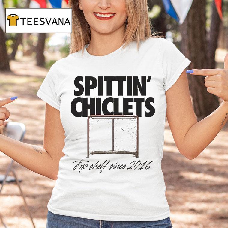 Spittin Chiclets Top Shelf Since T Shirt Spittin Chiclets Top Shelf Since T Shirt