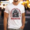 Star Wars Darth Vader Ohio State Buckeyes You Underestimate The Power Of The T Shirt