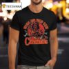 Star Wars X Arizona Cardinals Dark Side Rise Up Red Sea T Shirt