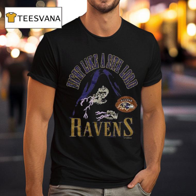 Star Wars X Baltimore Ravens Fight Like A Sith Lord T Shirt Star Wars X Baltimore Ravens Fight Like A Sith Lord T Shirt