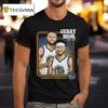 Steph Curry Seth Curry Golden State Warriors Step Brothers T Shirt