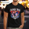 Stranger Things Indiana State Tour Hawkins Graphic T Shirt