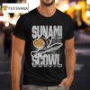 Sunami With Scowl Nile Theater Mesa In Mesa Az October T Shirt