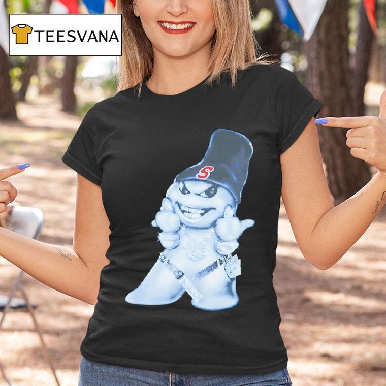 Supreme Fall Winter Snowman Character T Shirt Supreme Fall Winter Snowman Character T Shirt