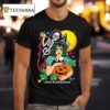Sweet Peach Tattoos Parfait Halloween T Shirt