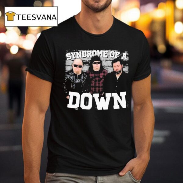 Syndrome Of A Down T Shirt
