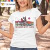 Tennessee State Parks Strawberry Sumac T Shirt
