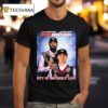 Teoscar Hernandez And Kike Hernandez Step Brothers City Of Brotherly Love Los Angeles Dodgers T Shirt