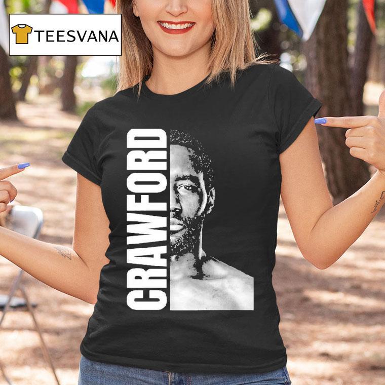 Terence Crawford Face Of Boxing T Shirt Terence Crawford Face Of Boxing T Shirt