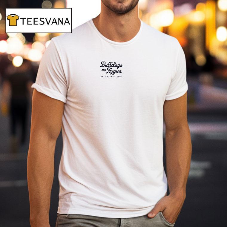 Texas A And M Vs Mississippi State Bulldogs Game Day Masco T Shirt Texas A And M Vs Mississippi State Bulldogs Game Day Masco T Shirt