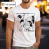 The Avett Brothers Seth Drawing T Shirt