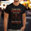 The Bar Stool Preachers Redding California T Shirt