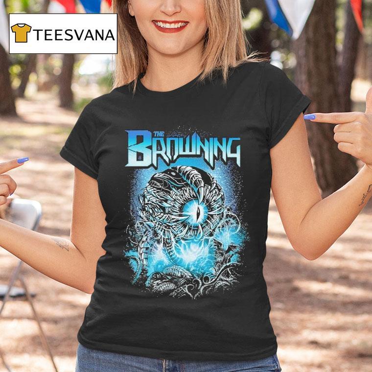 The Browning Omni Ultra T Shirt The Browning Omni Ultra T Shirt