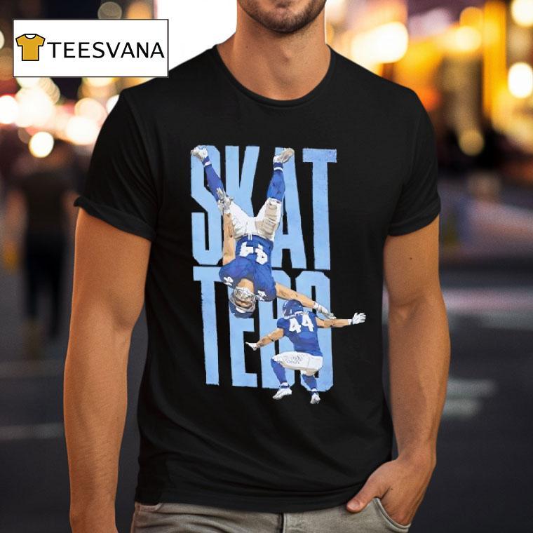 The Cam Skattebo Back Flip T Shirt The Cam Skattebo Back Flip T Shirt