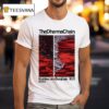 The Dharma Chain November Kantine Am Berghain In Berlin T Shirt